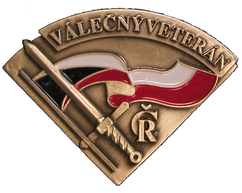 Odznak válečného veterána